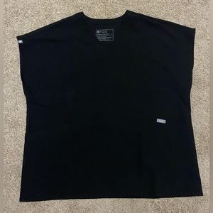 FIGS Oversized Scrub Top